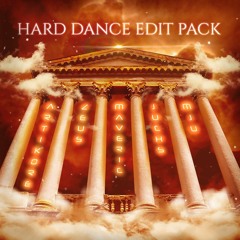 Hard Dance Edit Pack feat. Zeus, MJU, Artikore, JUCHS! (20+ Hard Dance Edits/Mashups)(FREE DOWNLOAD)