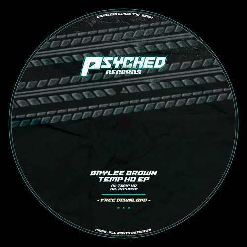 Baylee Brown - In Phase [PR012]