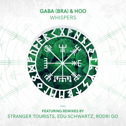 Gaba (BRA), HOO - Whispers (Edu Schwartz Remix)