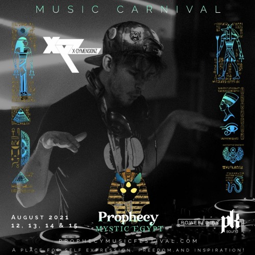 Self Fulfilling Prophecy - 2021 Mix