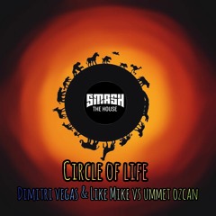 Circle Of Life (Dimitri Vegas & Like Mike vs Ummet Ozcan Bootleg)