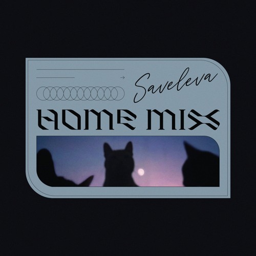 SAVELEVA - 01 HOME MIX