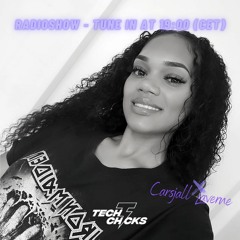 TechChicks Radio #41 Carsjall Laverne