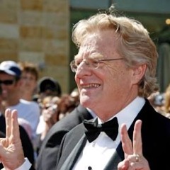 Jerry Springer- Gray