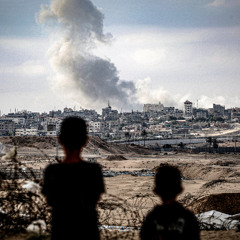 Gaza is ‘a complete perfect storm of suffering for children’: UNICEF