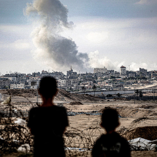 Gaza is ‘a complete perfect storm of suffering for children’: UNICEF