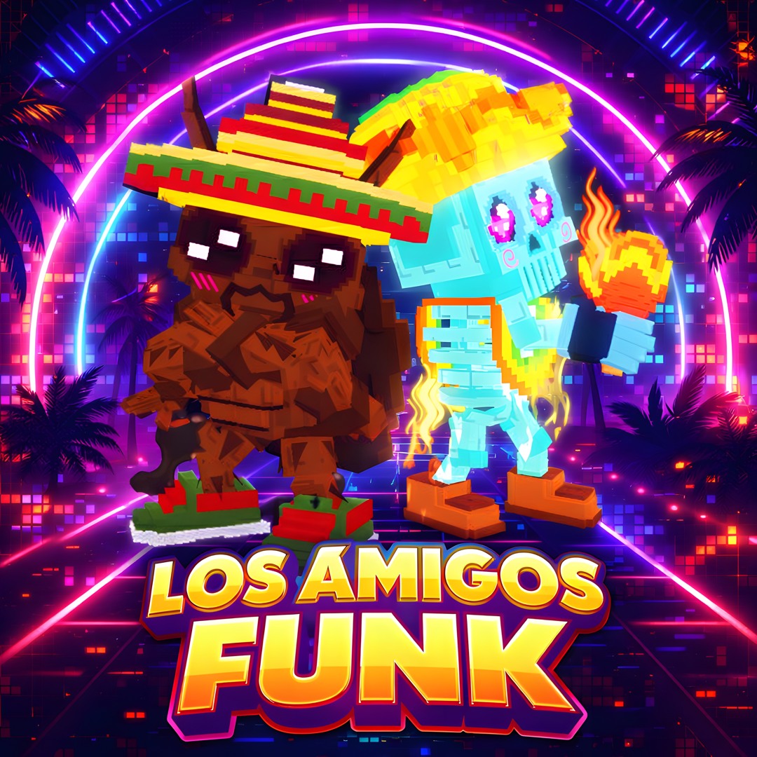 Stream LOS AMIGOS FUNK by FUKLAB | Listen online for free on SoundCloud