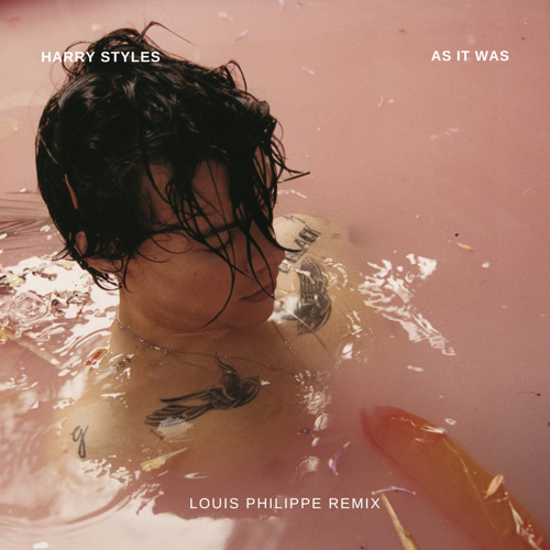 Harry Styles - As It Was (Louis Philippe Remix)