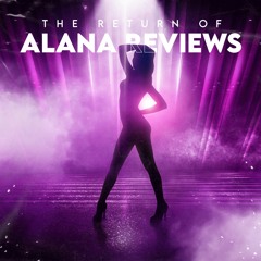 Alana Reviews Cursed Cover