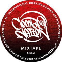 DJ K-One aka K187 - COMBOnation X6 mixtape