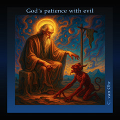 God´s patience with evil