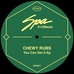 (SPA077) CHEWY RUBS - You can get it