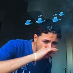 pasha PARIS FREESTYLE x JERK/HOODTRAP