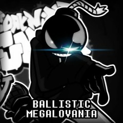 Ballistic Megalovania (Vs. Whitty - Friday Night Funkin' Mod Megalovania)