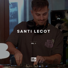 Bar Session en Bar de Paso Vol. 1 - Santi Lecot - Barcelona