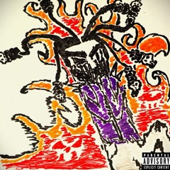 End it all (prod. J3TSKR3VM)