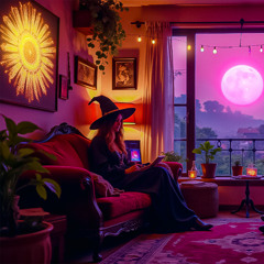 Witching Hour Vibes 🧙‍♀️✨ | Soft Lo-Fi House Mix for Spells & Chill Mix