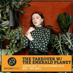 "Humint" on Reform Radio(Rec & Mix live studio session)