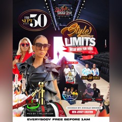 STYLE WITHOUT LIMITS LIVE AUDIO 09-30-22
