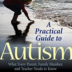 Get EPUB KINDLE PDF EBOOK Practical Guide To Autism by  Fred R. Volkmar &  Lisa A. Wi