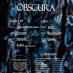 Obscura-Rave 11/2025