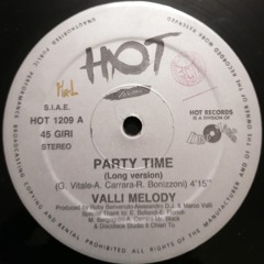 Valli Melody - Party Time