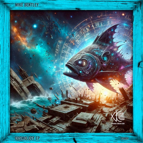 Mike Bentley - Interstellar Clouds (Original Mix)