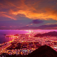 city lights