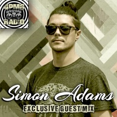 Simon Adams Exclusive 4PMG Radio Guest Mix [Feb. 2021]