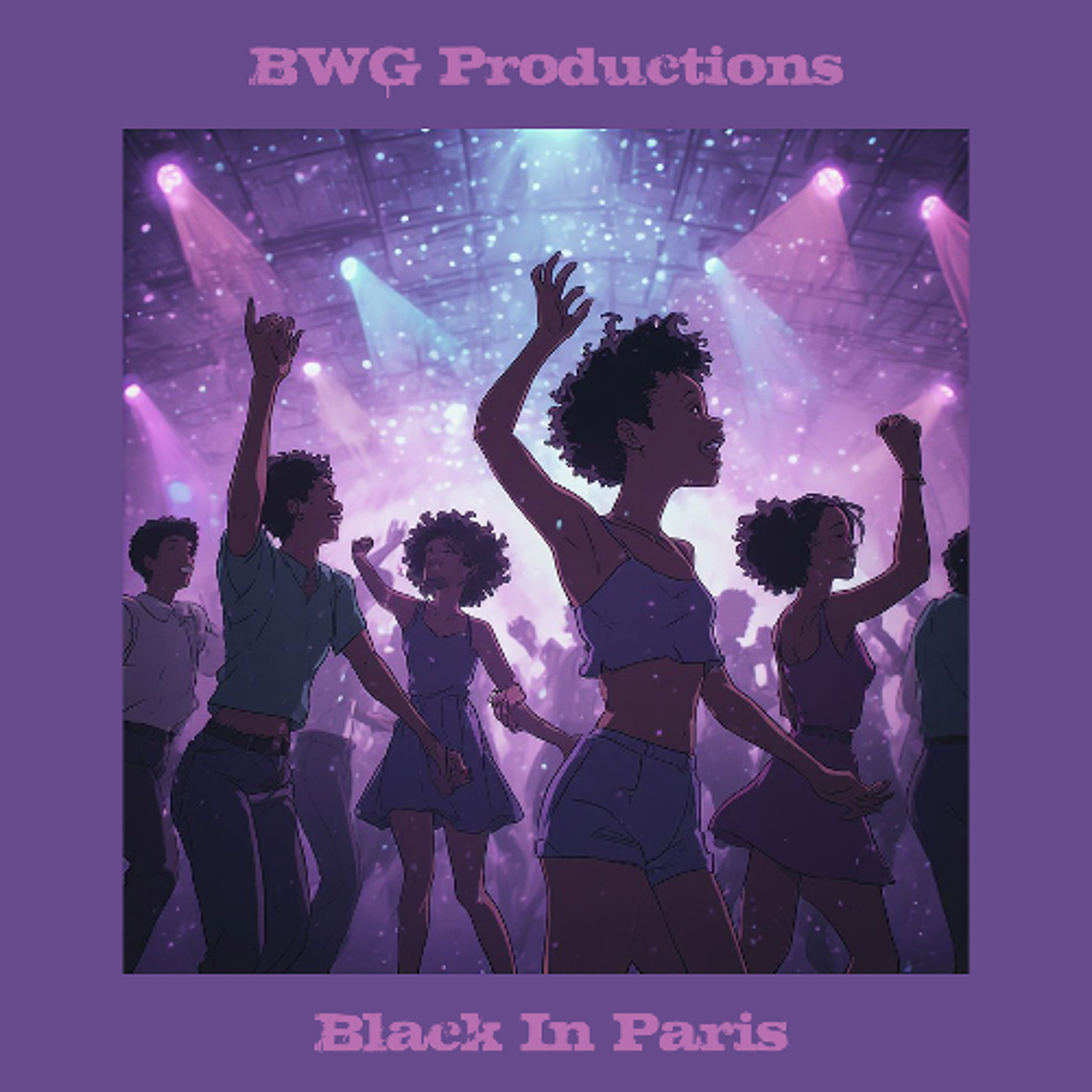 Black In Paris episode artwork