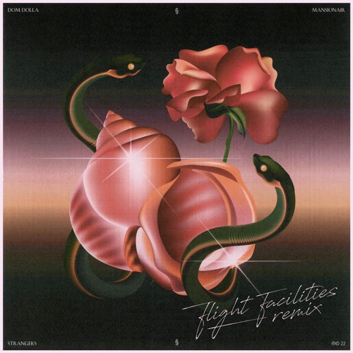 Strangers (with Mansionair) (Flight Facilities Remix)