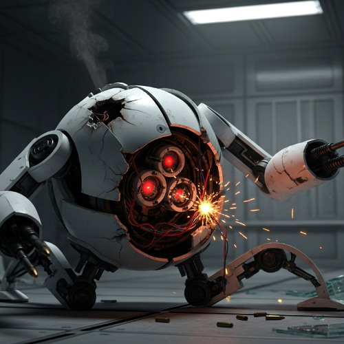 Portal Malfunction