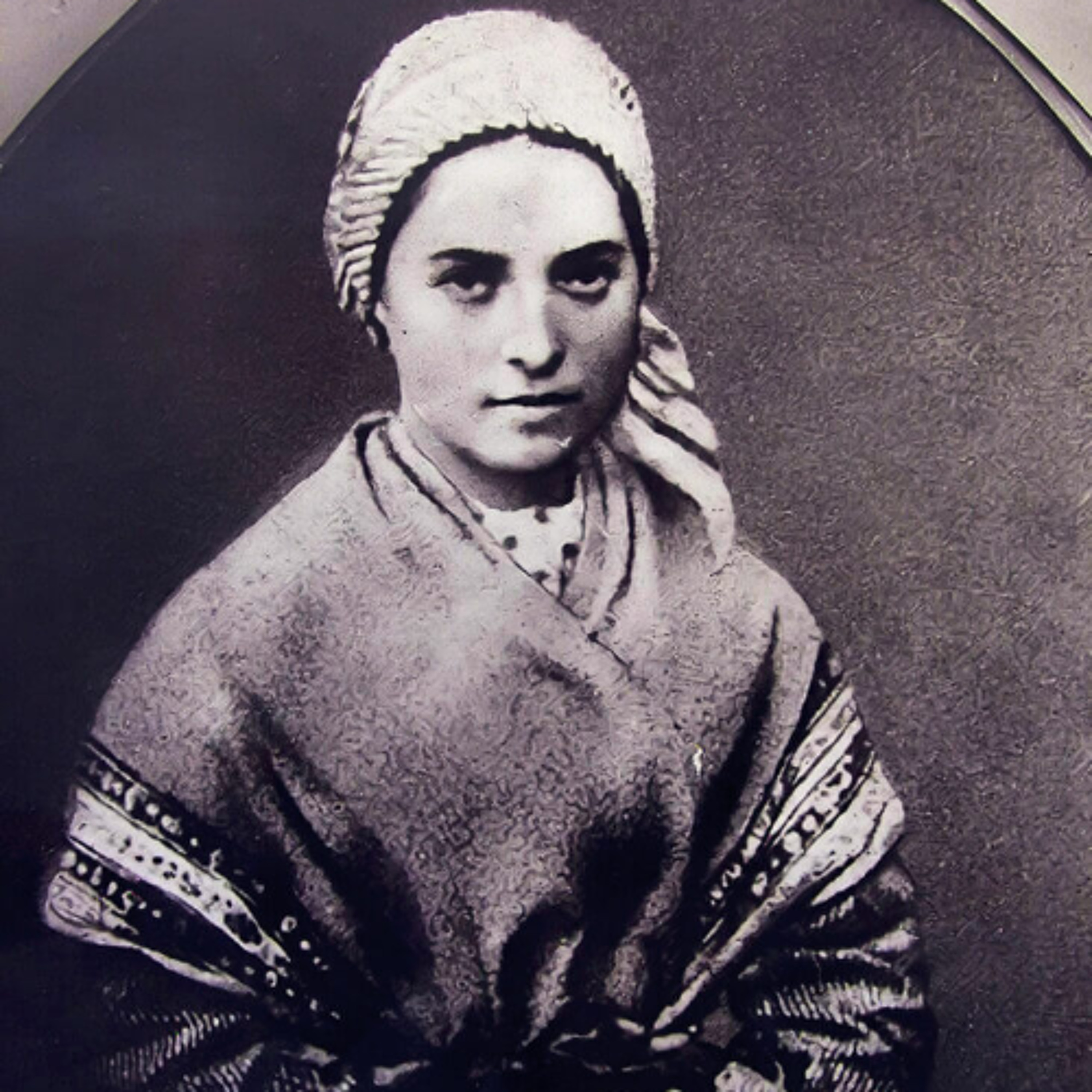 Santa Maria Bernadete e a mensagem de Lourdes - Santo do Dia - 16 de Abril de 2026 episode artwork