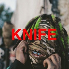 ZillaKami - KNIFE ( Prod.Yung Germ V1 )