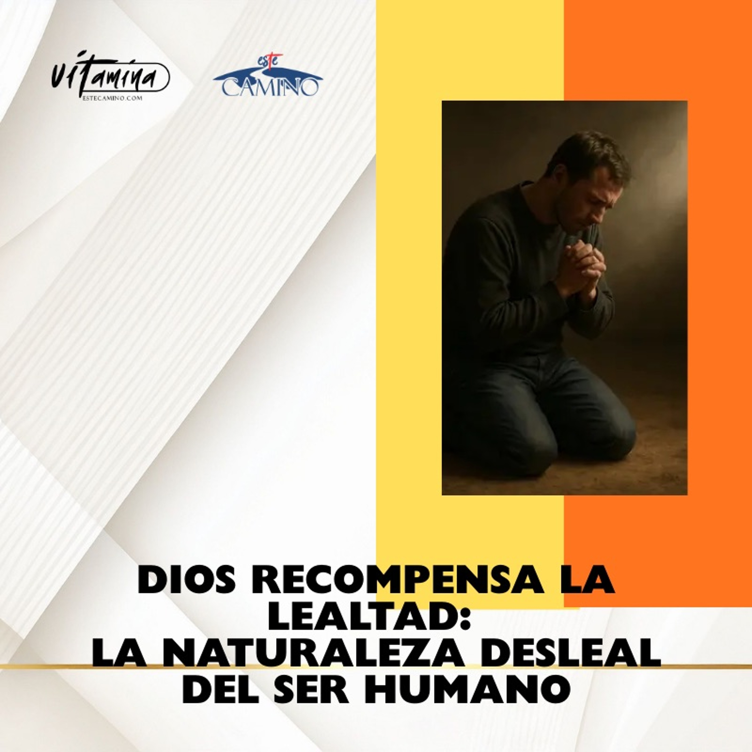 Dios Recompensa la Lealtad - La Naturaleza Desleal del Ser Humano 2de3, Tony episode artwork