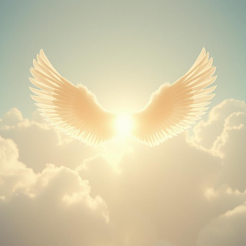 Anjel pri mne stojí