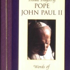 [Read] EBOOK EPUB KINDLE PDF Words of Inspiration (Private Prayers of Pope John Paul