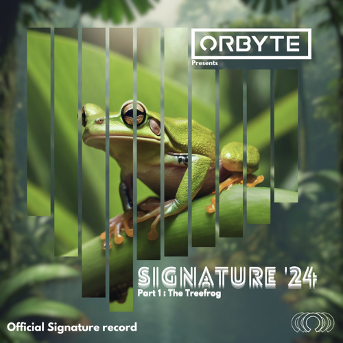 Signature '24 part 1: The Treefrog
