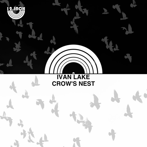 Ivan Lake - Crow's Nest