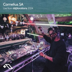 Cornelius SA at The Cove | Anjunadeep Explorations 2024
