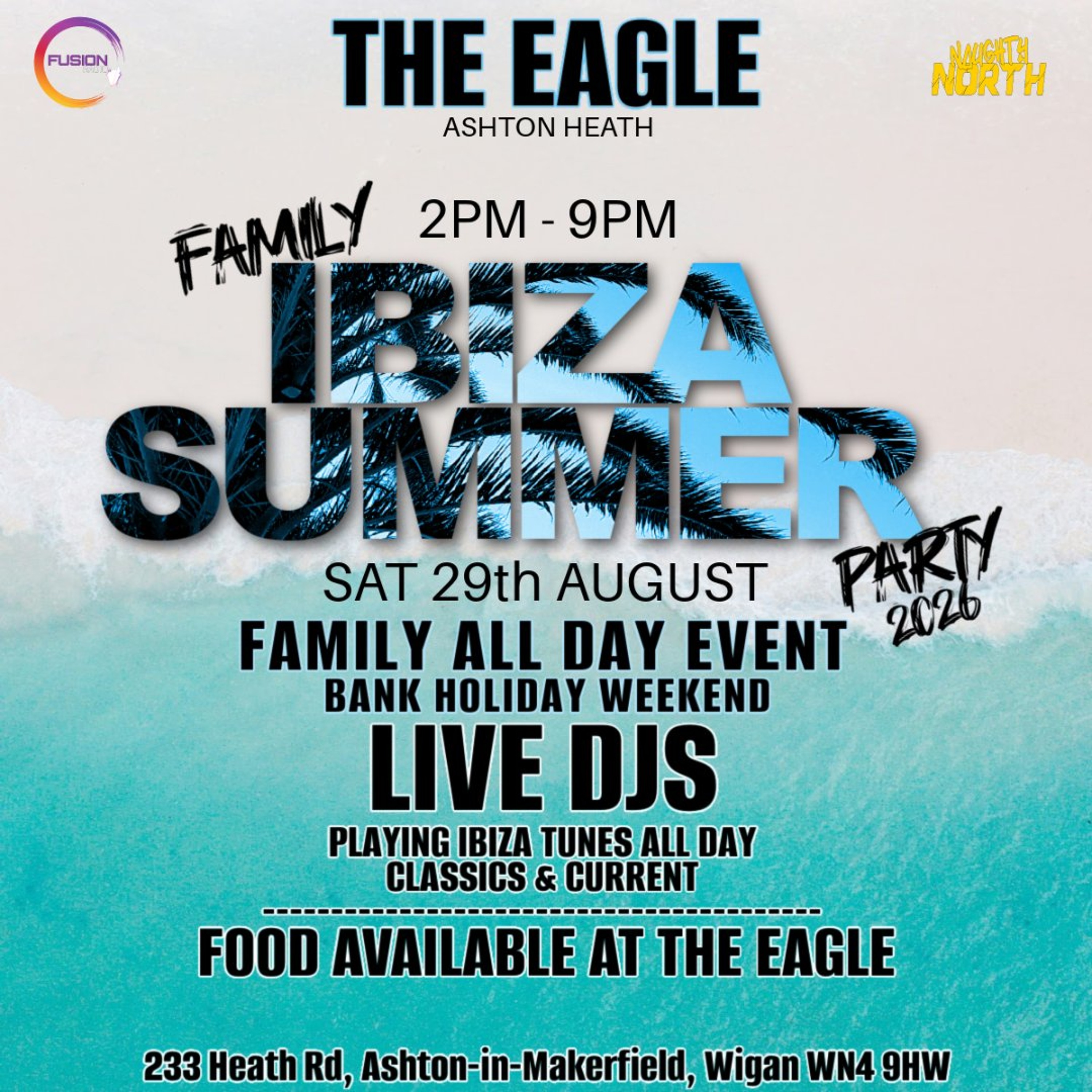 Ibiza Family Summer Event The Eagle SET 2026 WAV episode artwork
