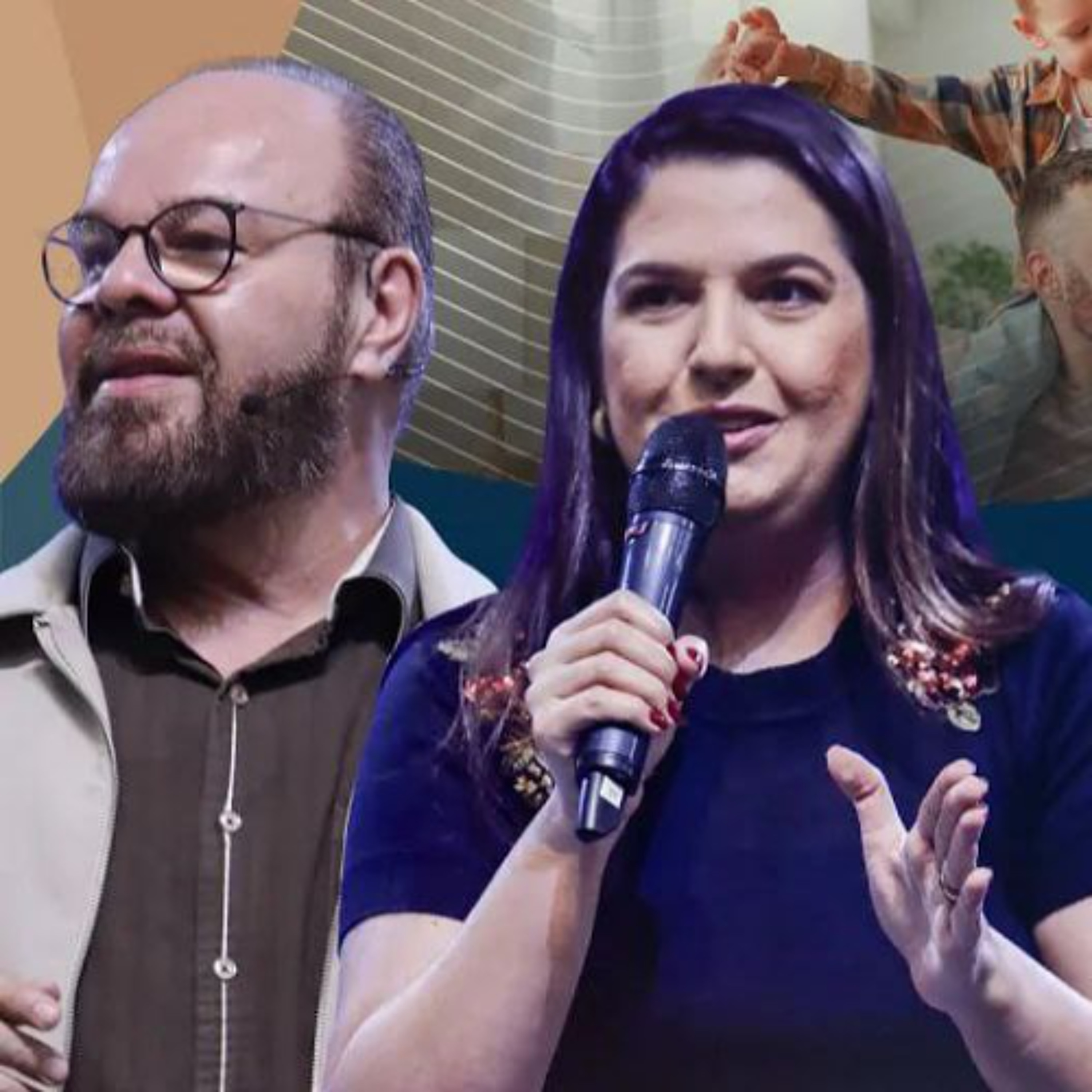 Como criar os nossos filhos nesse mundo tão louco? - Manoel Dias e Camila Dias