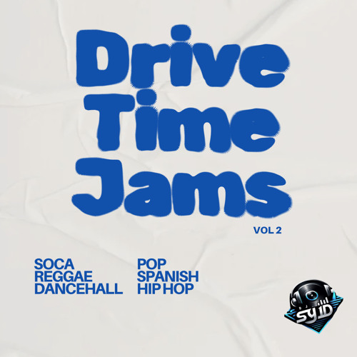 Stream Drive Time Jams Vol. 2 Mix by DJ Syid | Listen online for free ...