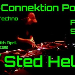 Tek-Connektion Final Podcast on Fnoob April 2023 - Sted Hellvis