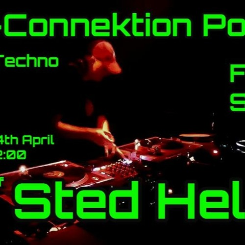 Tek-Connektion Final Podcast on Fnoob April 2023 - Sted Hellvis