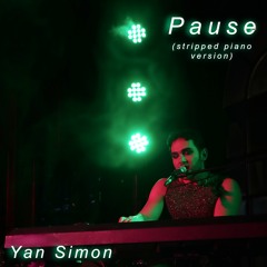 Pause (stripped piano version)