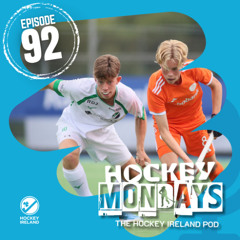 Hockey Mondays Episode #92 - The EuroHockey Championship II Preview, Pathway Summer Tour Review, and More!