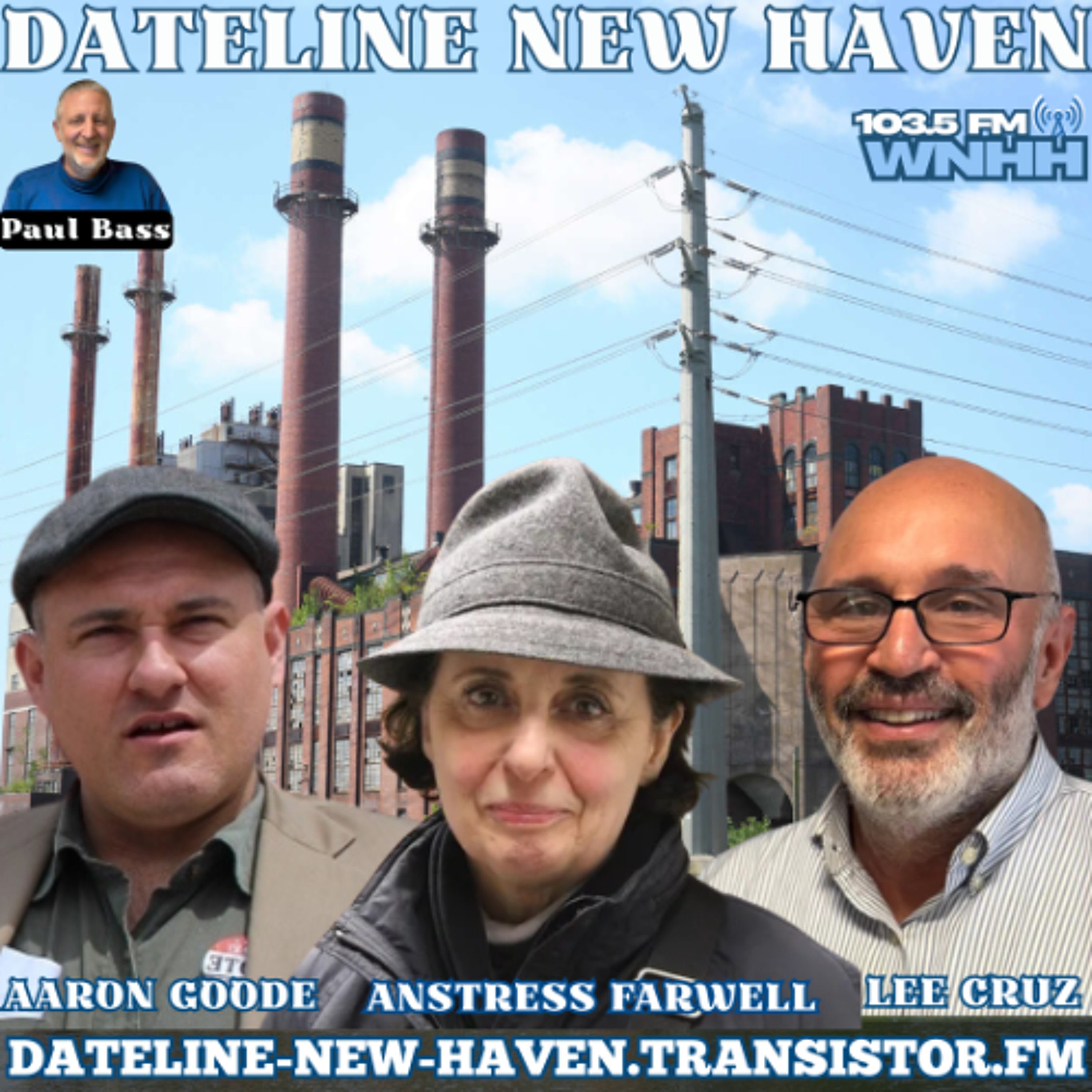 Dateline New Haven: What Next At English Station? episode artwork