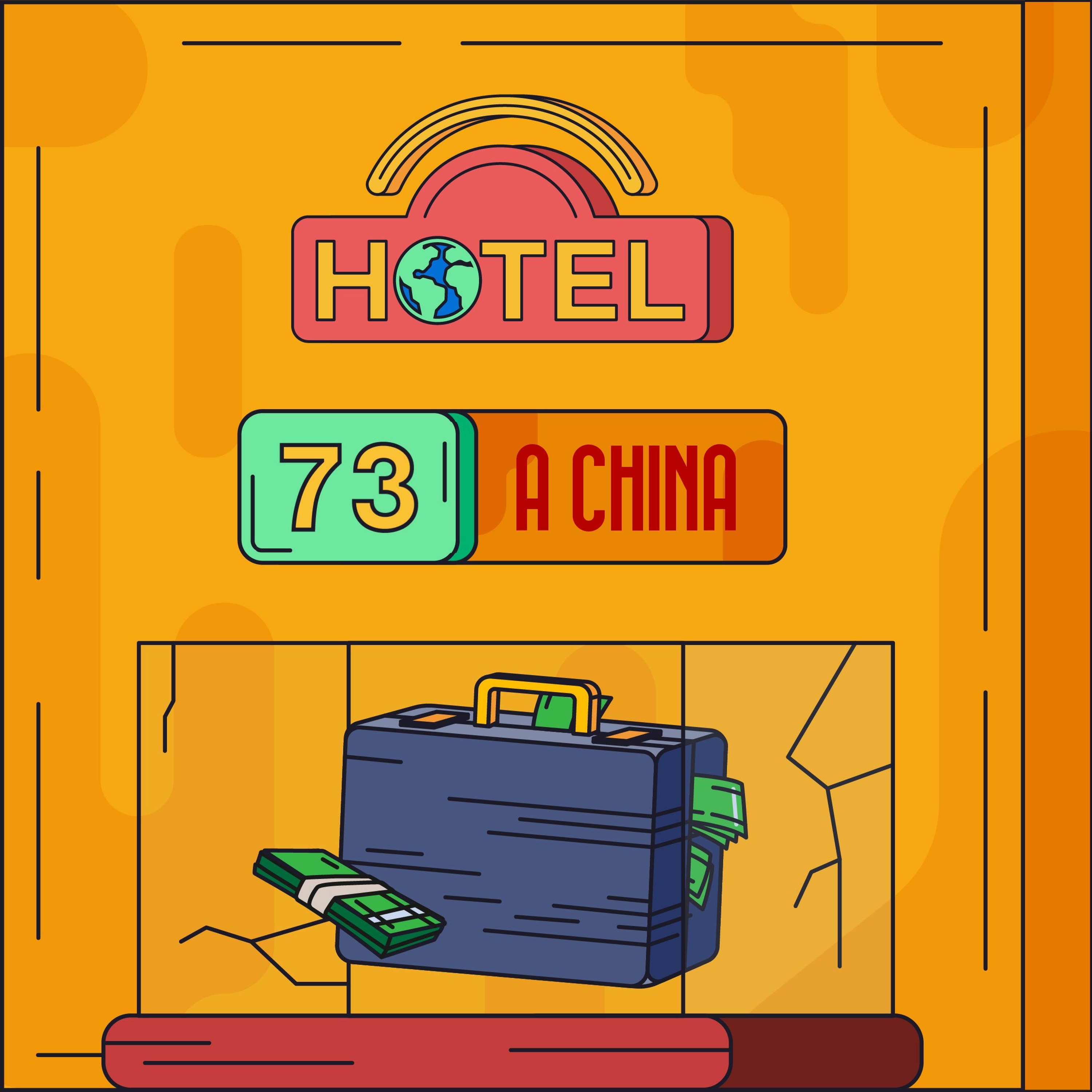 Hotel #73 - A China