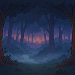 Dusk Forest